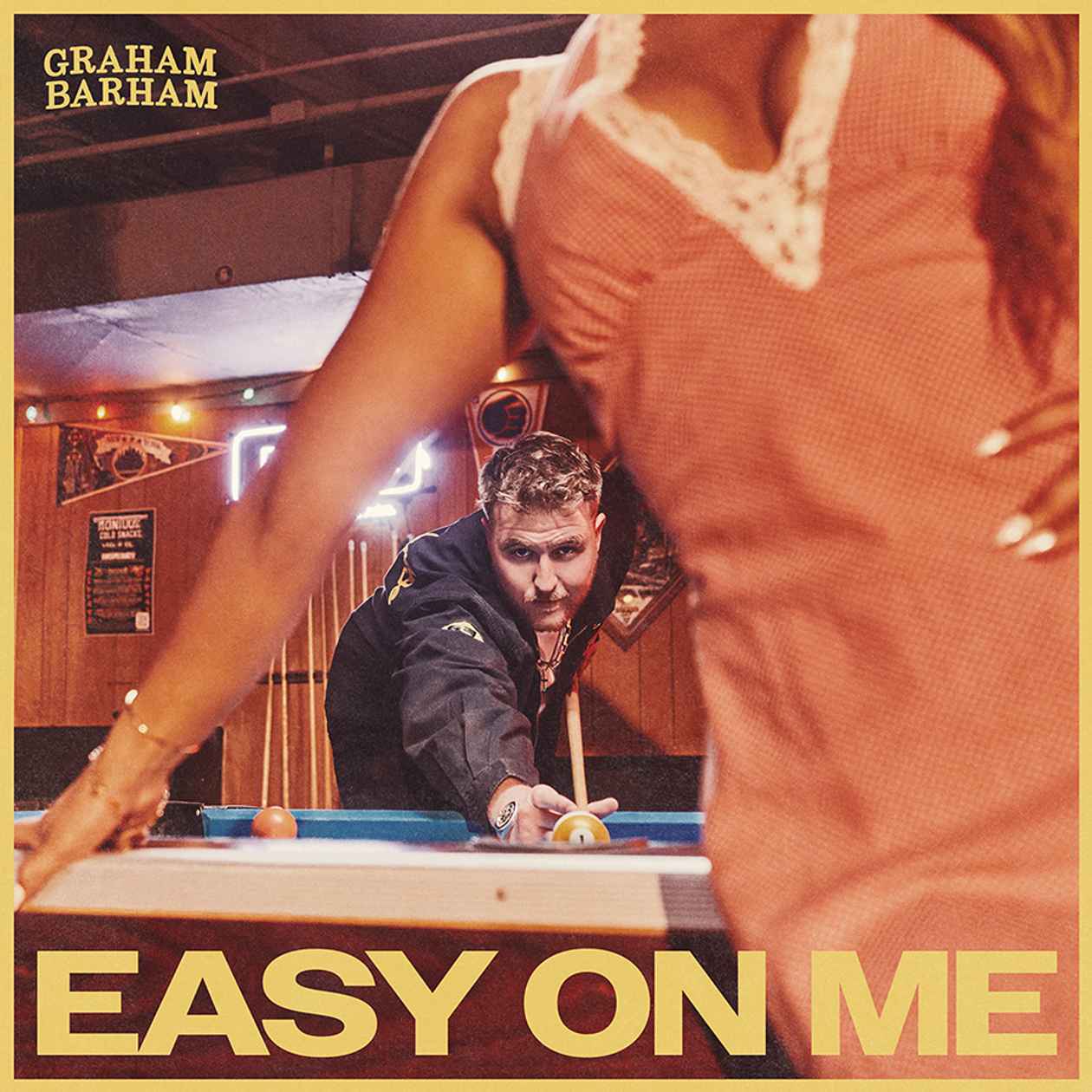 Easy on Me